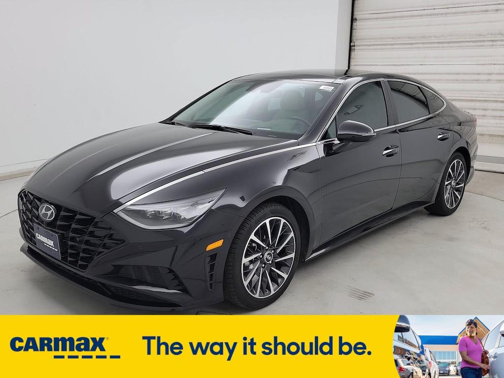 used 2023 Hyundai Sonata car, priced at $27,998
