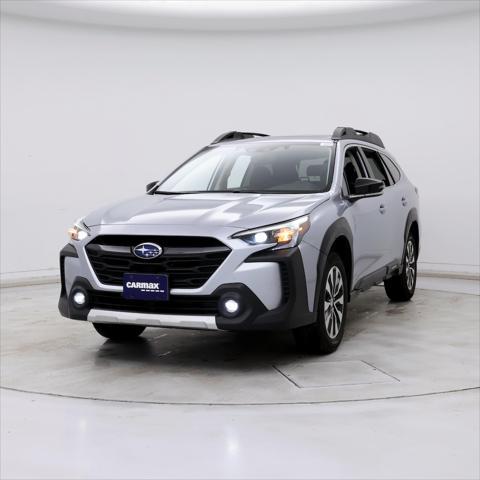 used 2023 Subaru Outback car, priced at $34,998