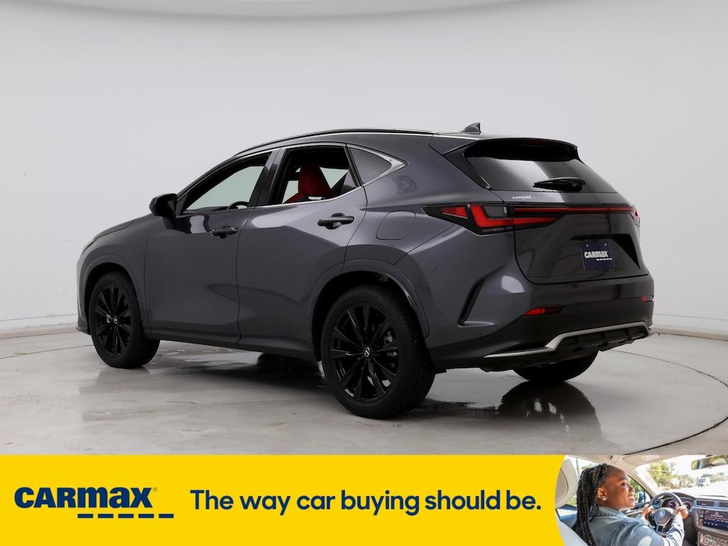 used 2024 Lexus NX 350 car, priced at $50,998