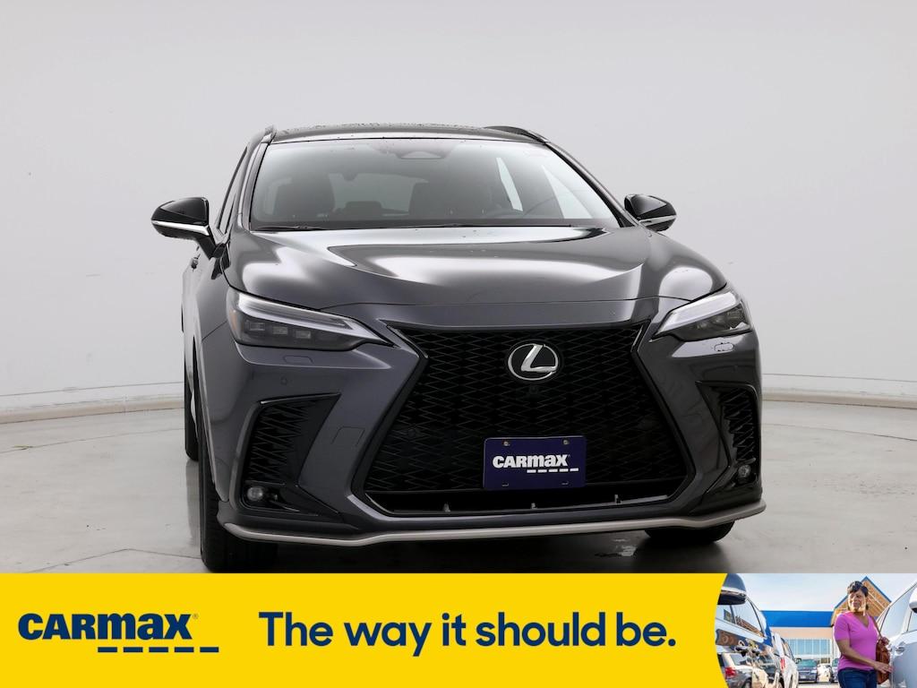 used 2024 Lexus NX 350 car, priced at $50,998