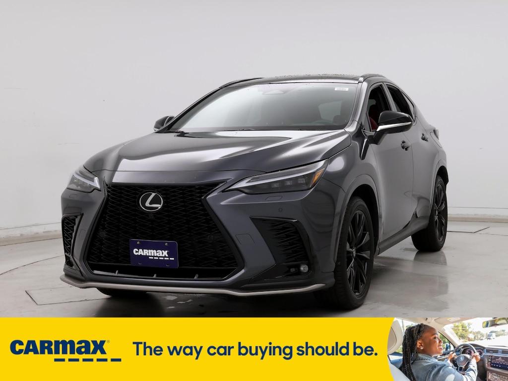 used 2024 Lexus NX 350 car, priced at $50,998