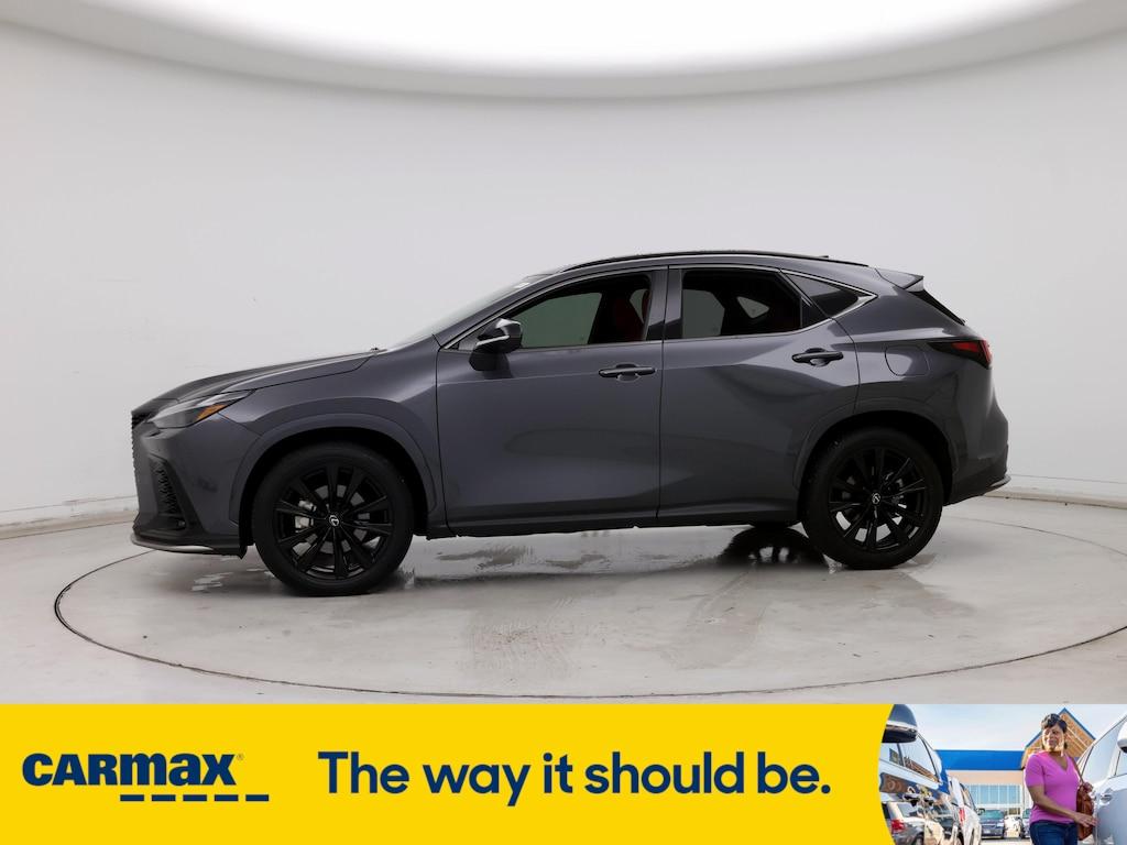 used 2024 Lexus NX 350 car, priced at $50,998