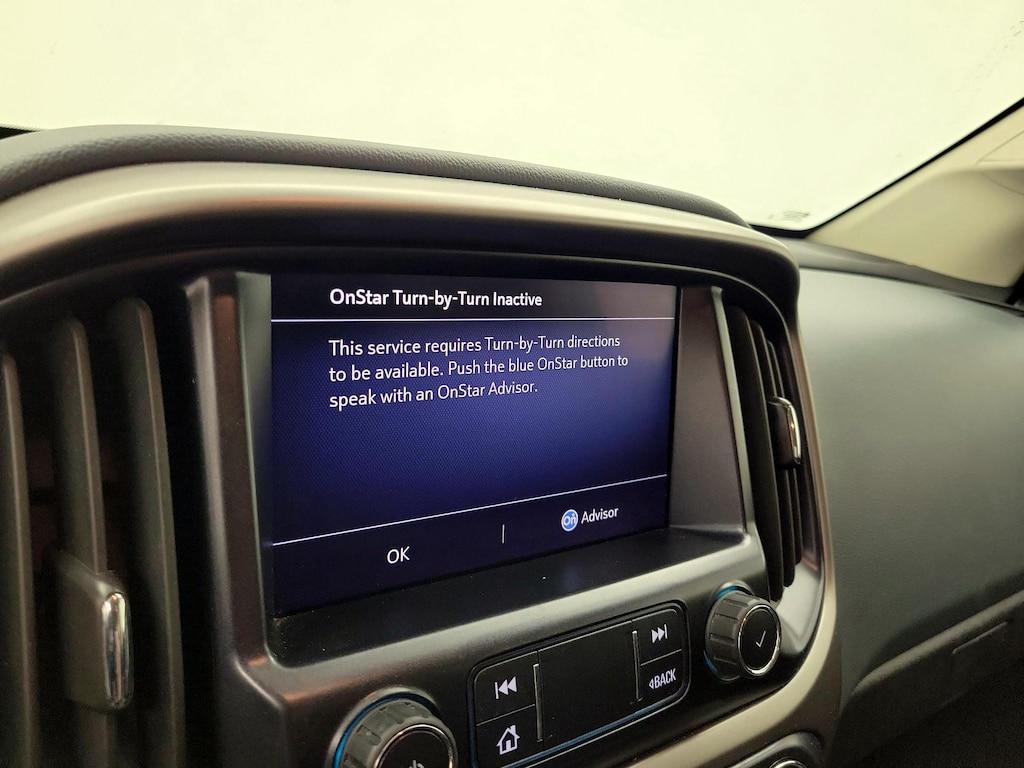 used 2020 Chevrolet Colorado car, priced at $29,998