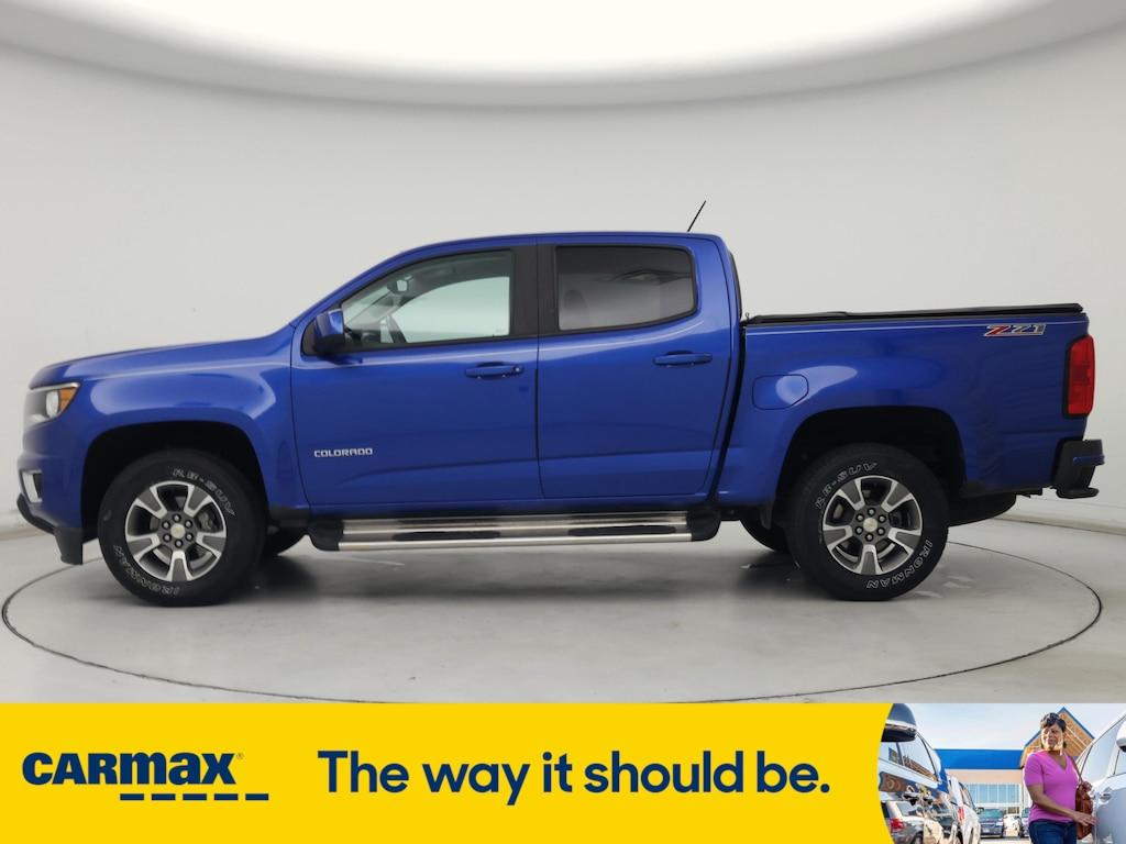 used 2020 Chevrolet Colorado car, priced at $29,998