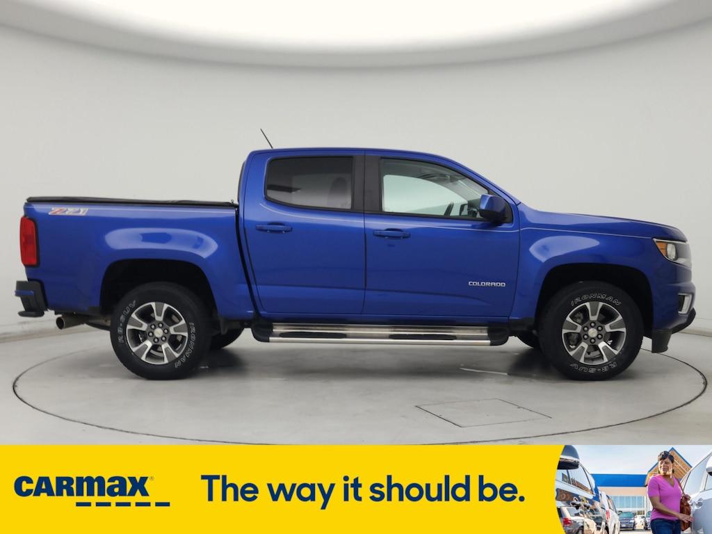 used 2020 Chevrolet Colorado car, priced at $29,998