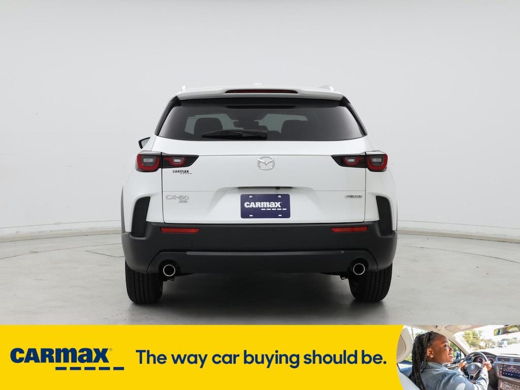 used 2024 Mazda CX-50 car, priced at $30,998