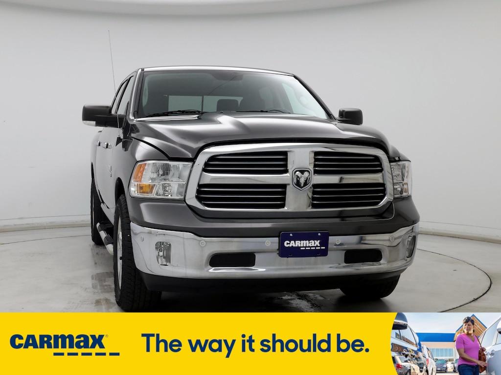 used 2015 Ram 1500 car, priced at $25,998