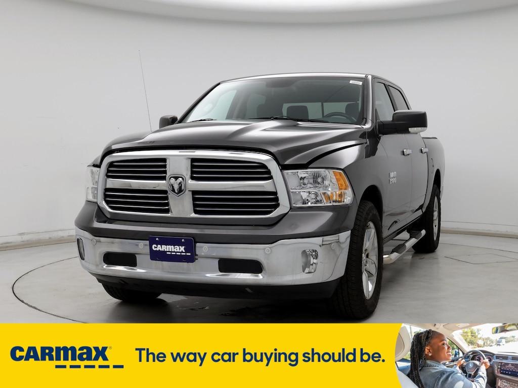 used 2015 Ram 1500 car, priced at $25,998