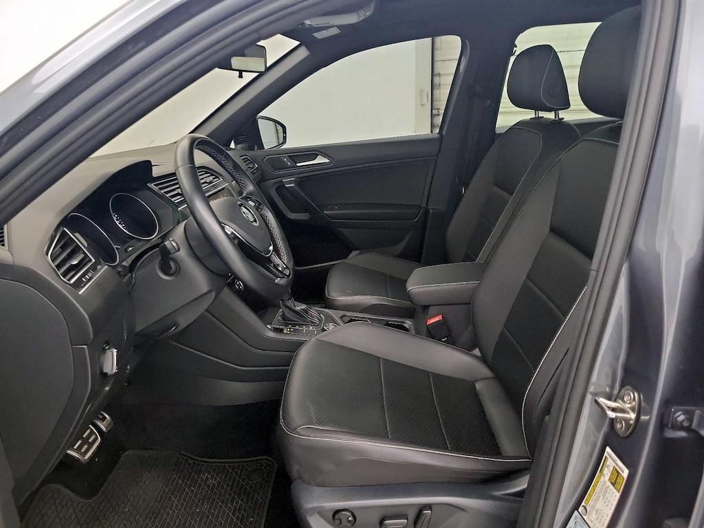 used 2021 Volkswagen Tiguan car, priced at $24,998