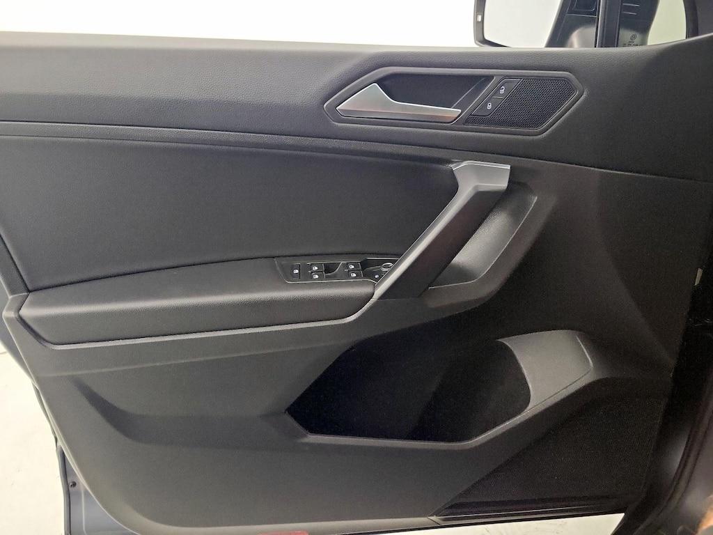 used 2021 Volkswagen Tiguan car, priced at $24,998