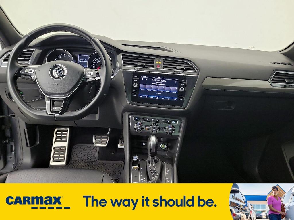 used 2021 Volkswagen Tiguan car, priced at $24,998