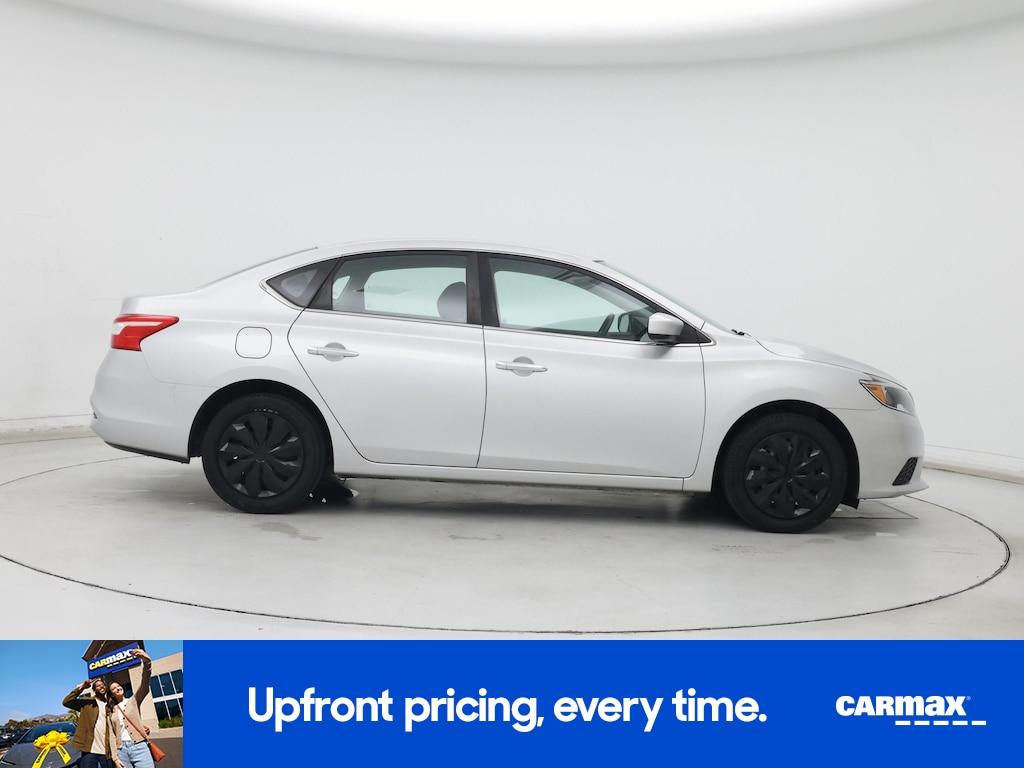 used 2019 Nissan Sentra car, priced at $12,998