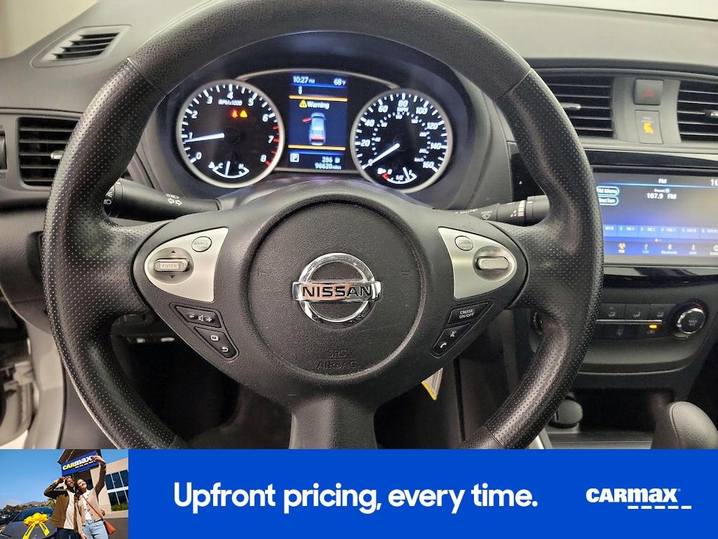 used 2019 Nissan Sentra car, priced at $12,998
