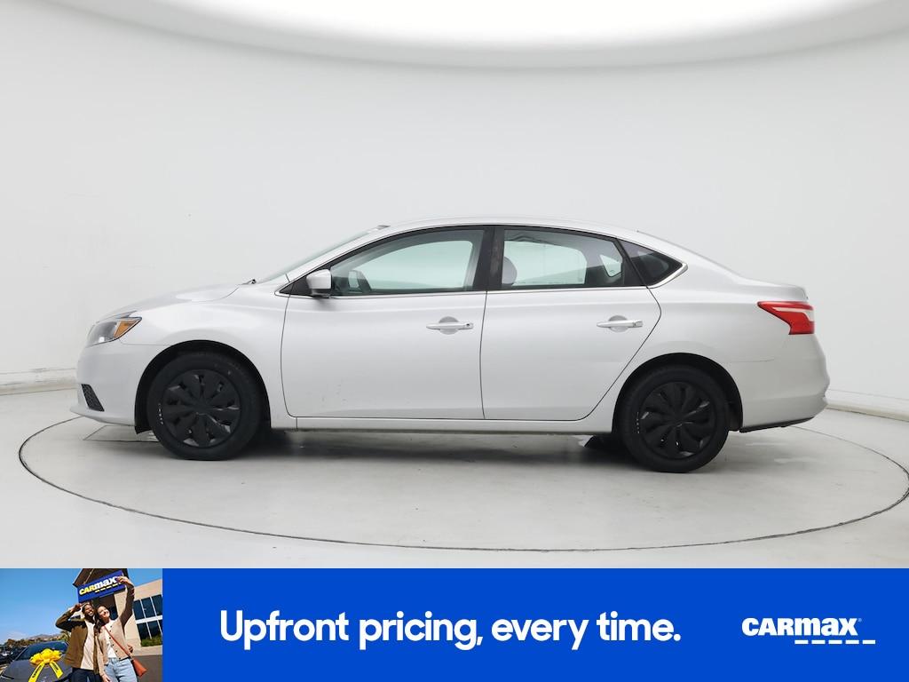 used 2019 Nissan Sentra car, priced at $12,998