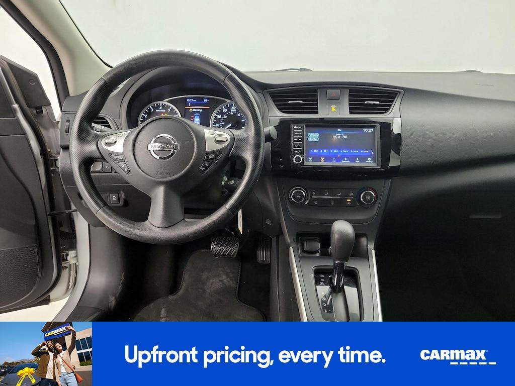 used 2019 Nissan Sentra car, priced at $12,998
