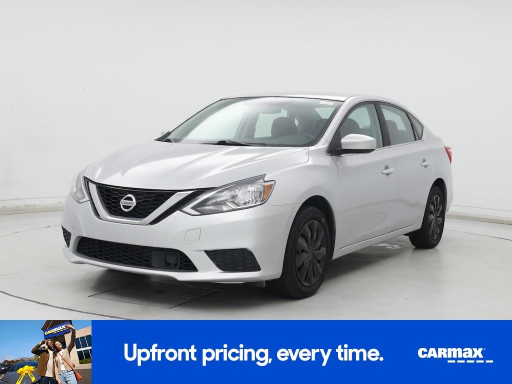 used 2019 Nissan Sentra car, priced at $12,998