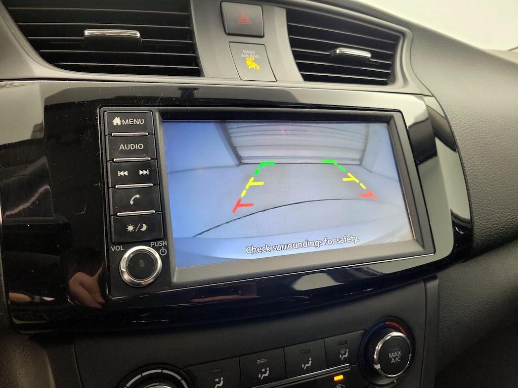 used 2019 Nissan Sentra car, priced at $12,998