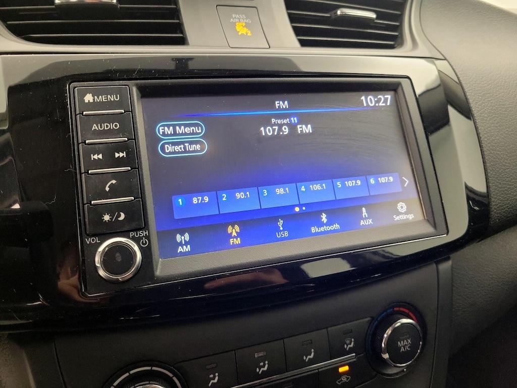 used 2019 Nissan Sentra car, priced at $12,998