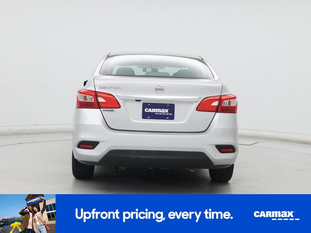 used 2019 Nissan Sentra car, priced at $12,998