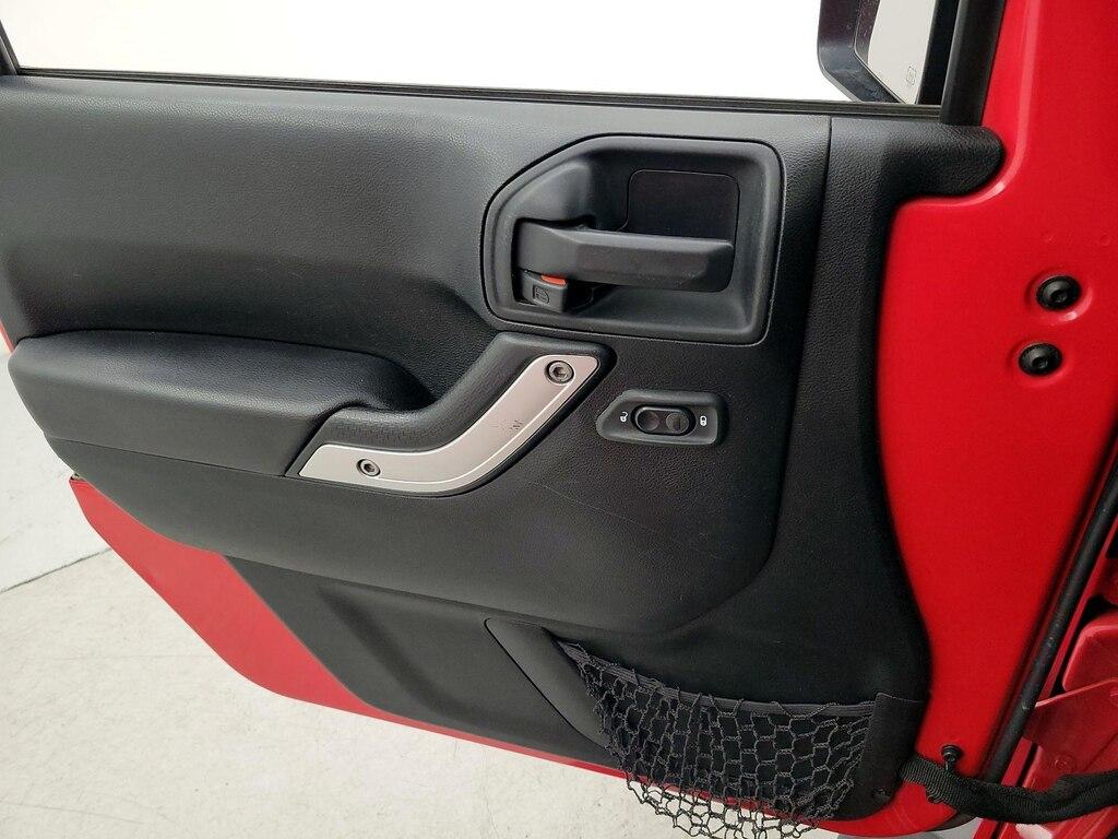 used 2018 Jeep Wrangler car, priced at $23,998