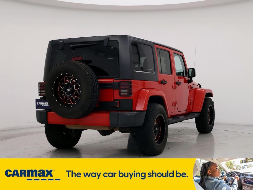 used 2018 Jeep Wrangler car, priced at $23,998