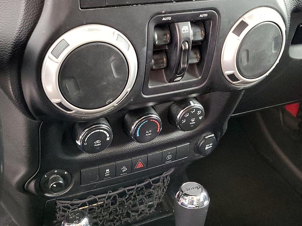 used 2018 Jeep Wrangler car, priced at $23,998