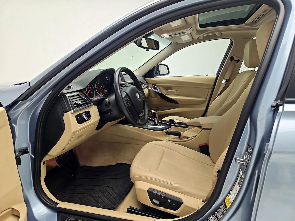 used 2013 BMW 320 car, priced at $15,998
