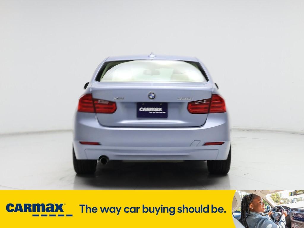 used 2013 BMW 320 car, priced at $15,998