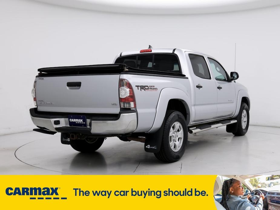 used 2013 Toyota Tacoma car, priced at $25,998