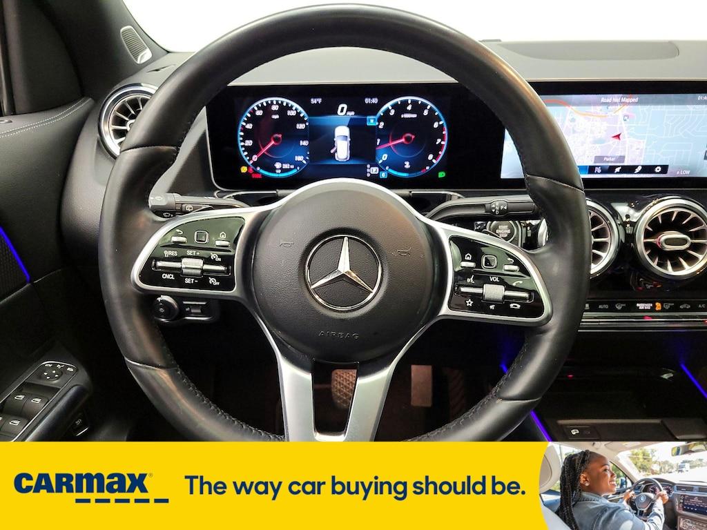 used 2021 Mercedes-Benz GLA 250 car, priced at $25,998