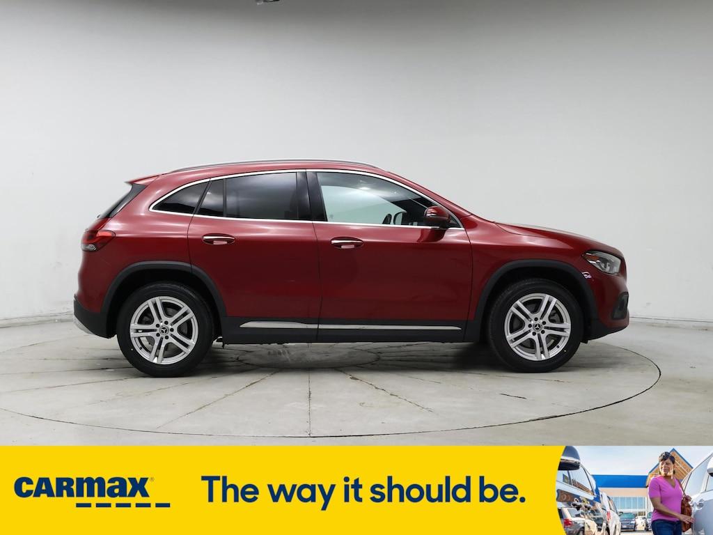 used 2021 Mercedes-Benz GLA 250 car, priced at $25,998