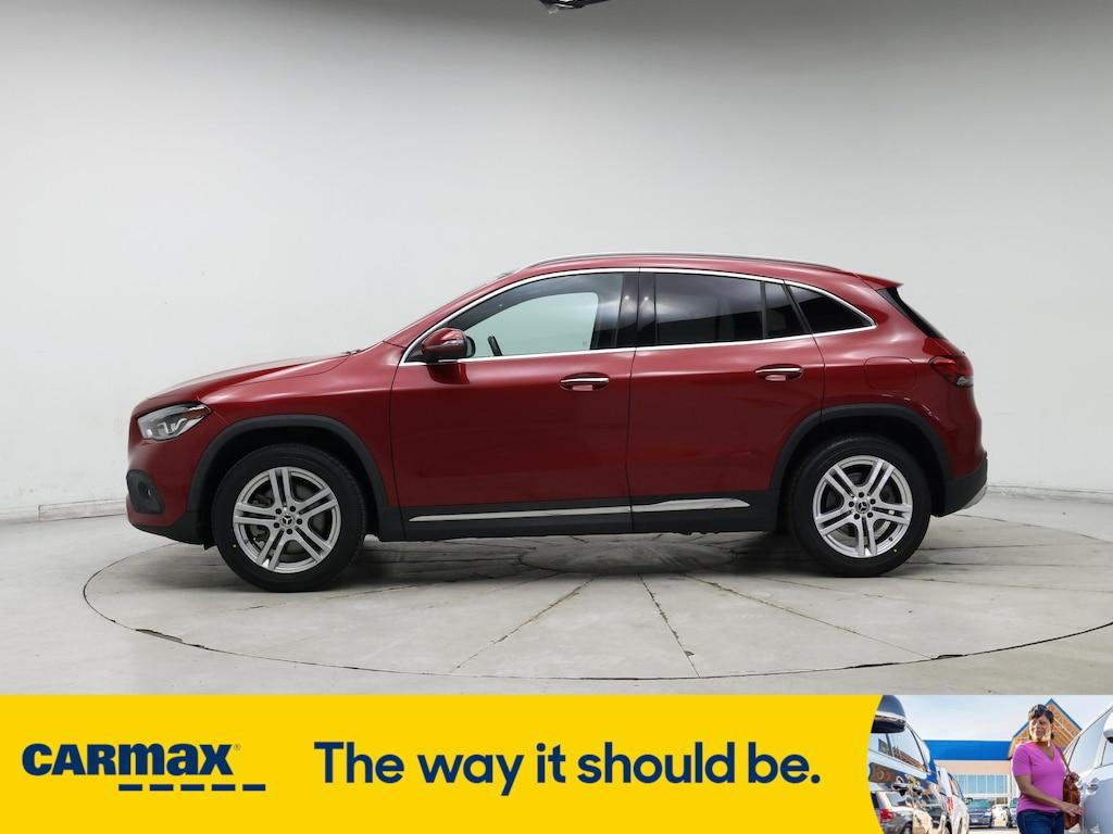 used 2021 Mercedes-Benz GLA 250 car, priced at $25,998