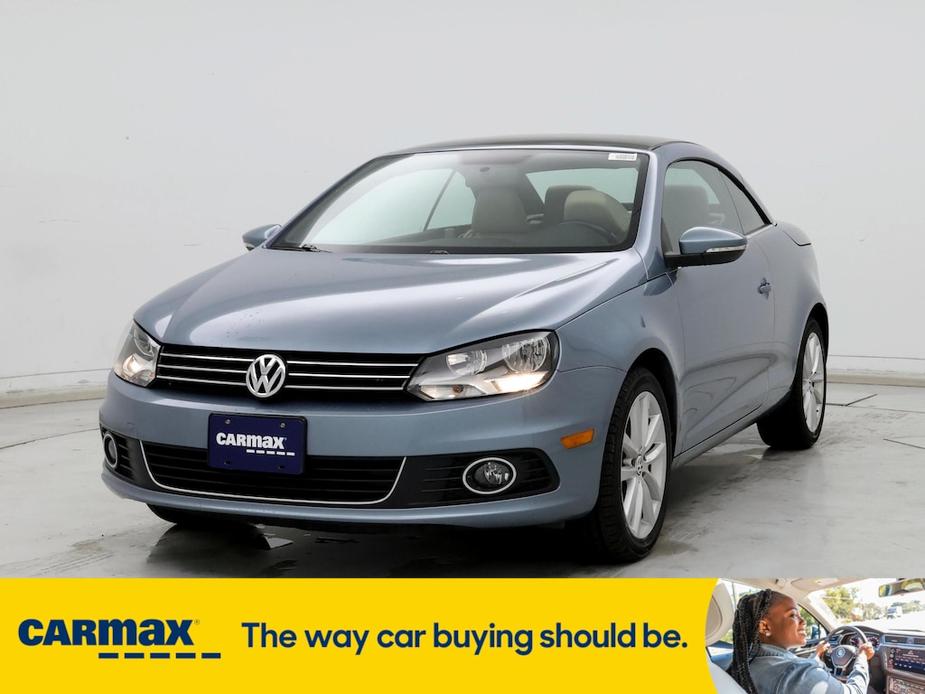 used 2014 Volkswagen Eos car, priced at $18,998