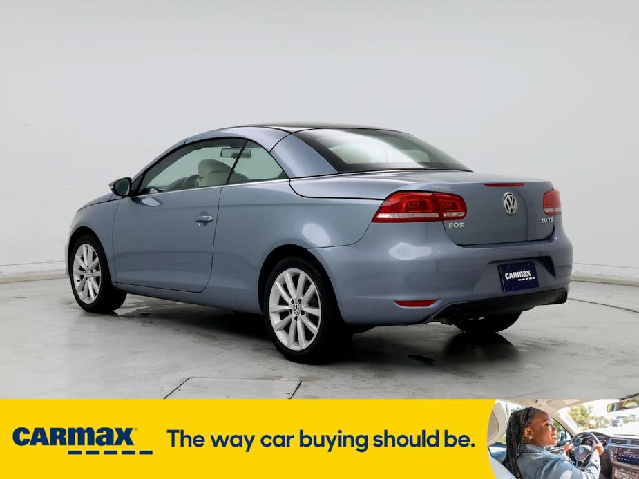 used 2014 Volkswagen Eos car, priced at $18,998