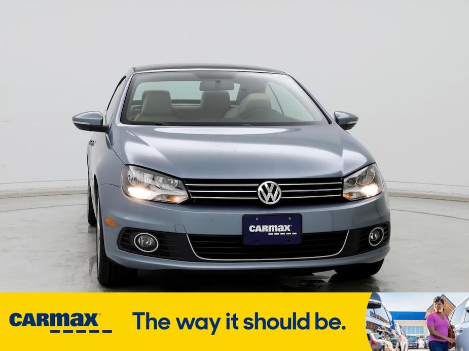 used 2014 Volkswagen Eos car, priced at $18,998