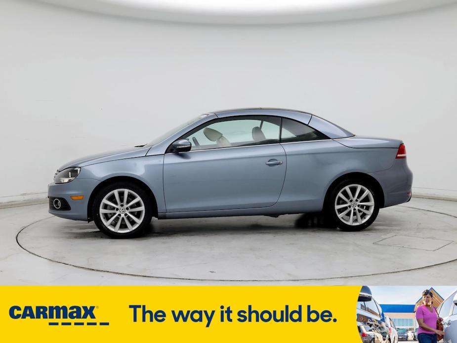 used 2014 Volkswagen Eos car, priced at $18,998