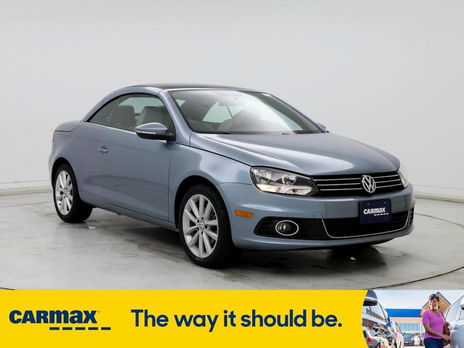 used 2014 Volkswagen Eos car, priced at $18,998