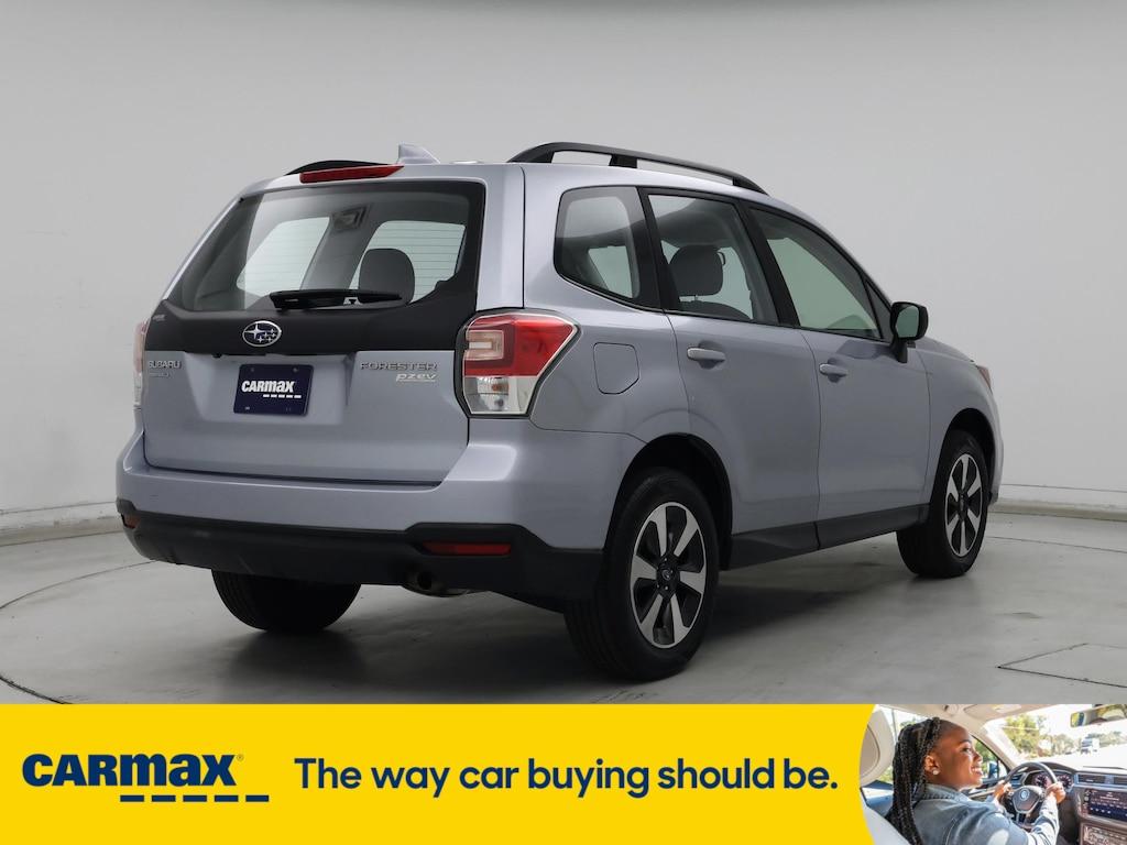used 2017 Subaru Forester car, priced at $20,998