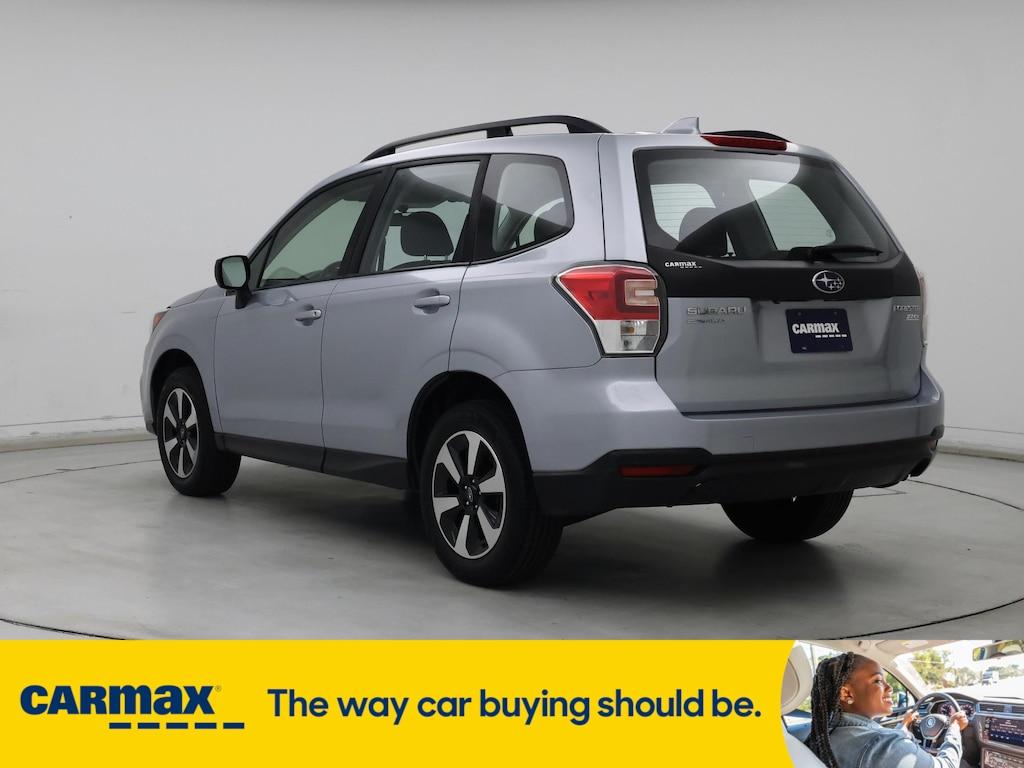used 2017 Subaru Forester car, priced at $20,998