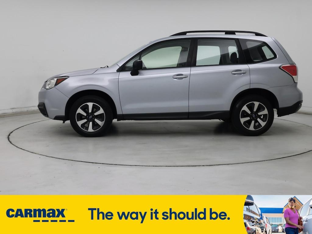used 2017 Subaru Forester car, priced at $20,998