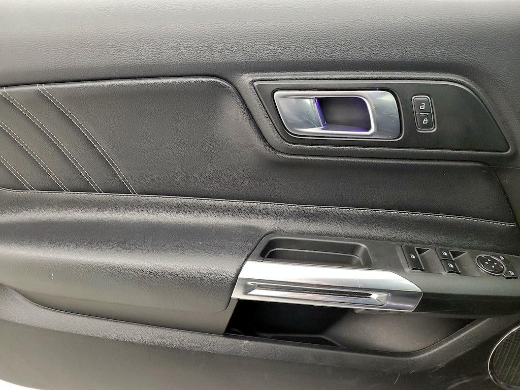 used 2022 Ford Mustang car, priced at $22,998