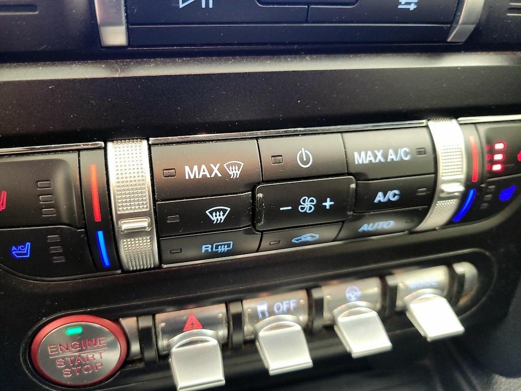 used 2022 Ford Mustang car, priced at $22,998