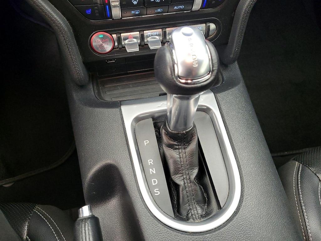 used 2022 Ford Mustang car, priced at $22,998