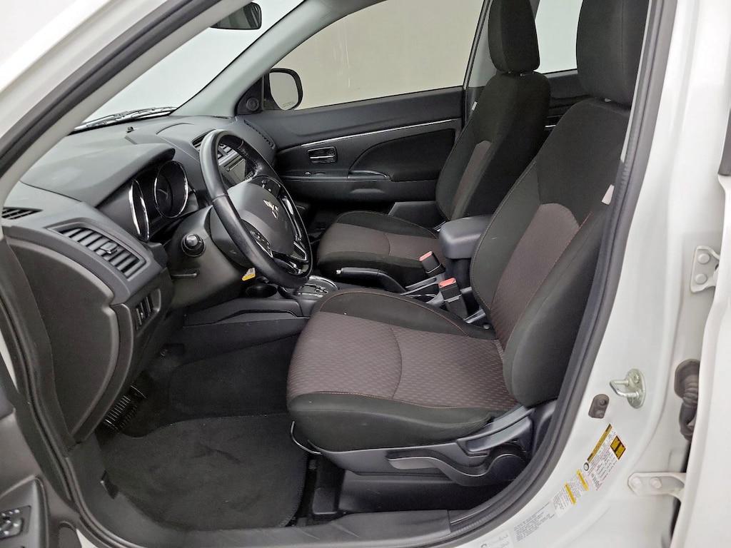 used 2017 Mitsubishi Outlander Sport car, priced at $14,599