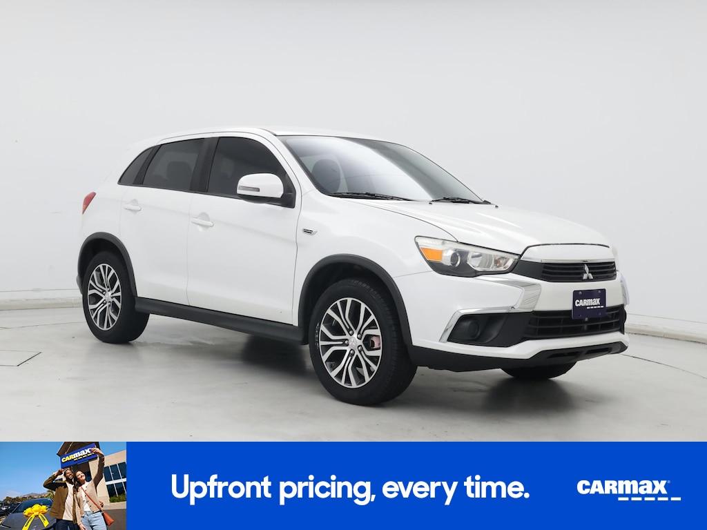 used 2017 Mitsubishi Outlander Sport car, priced at $14,599