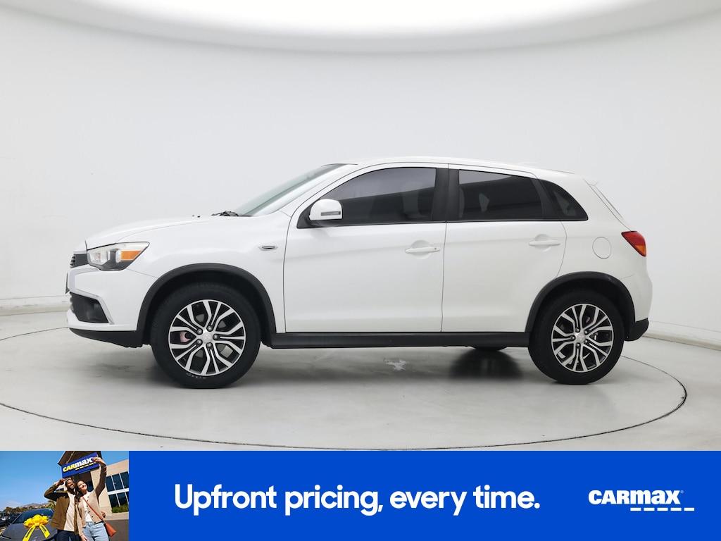 used 2017 Mitsubishi Outlander Sport car, priced at $14,599