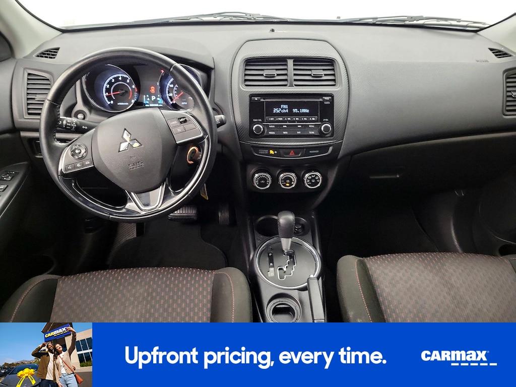 used 2017 Mitsubishi Outlander Sport car, priced at $14,599