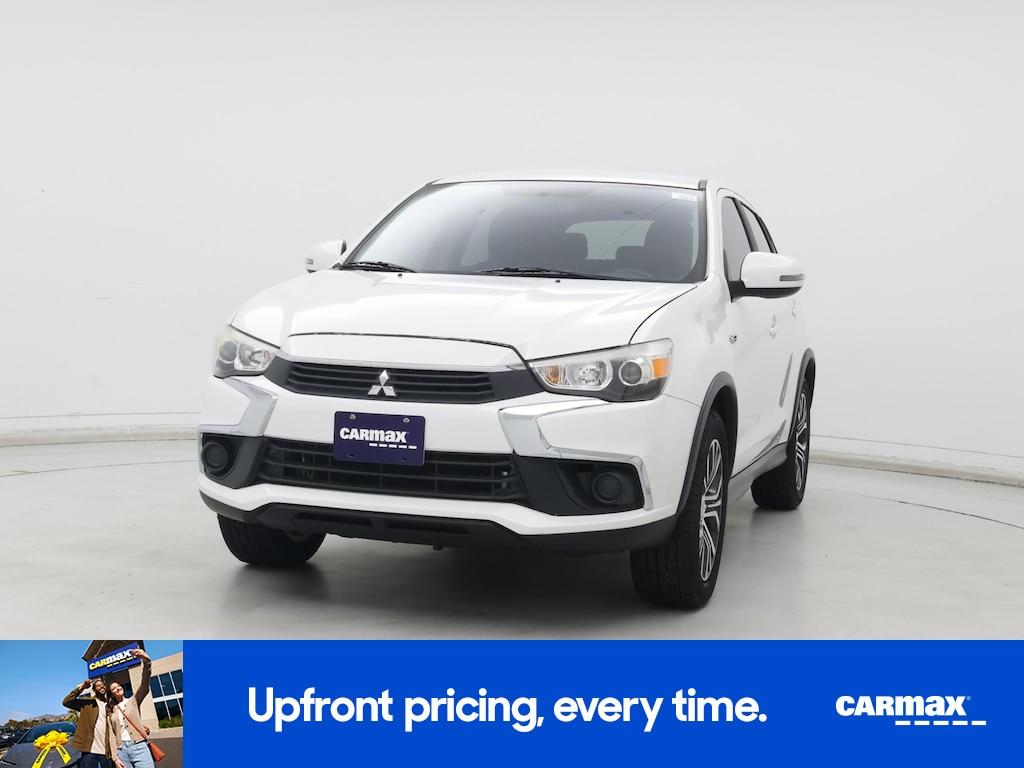 used 2017 Mitsubishi Outlander Sport car, priced at $14,599