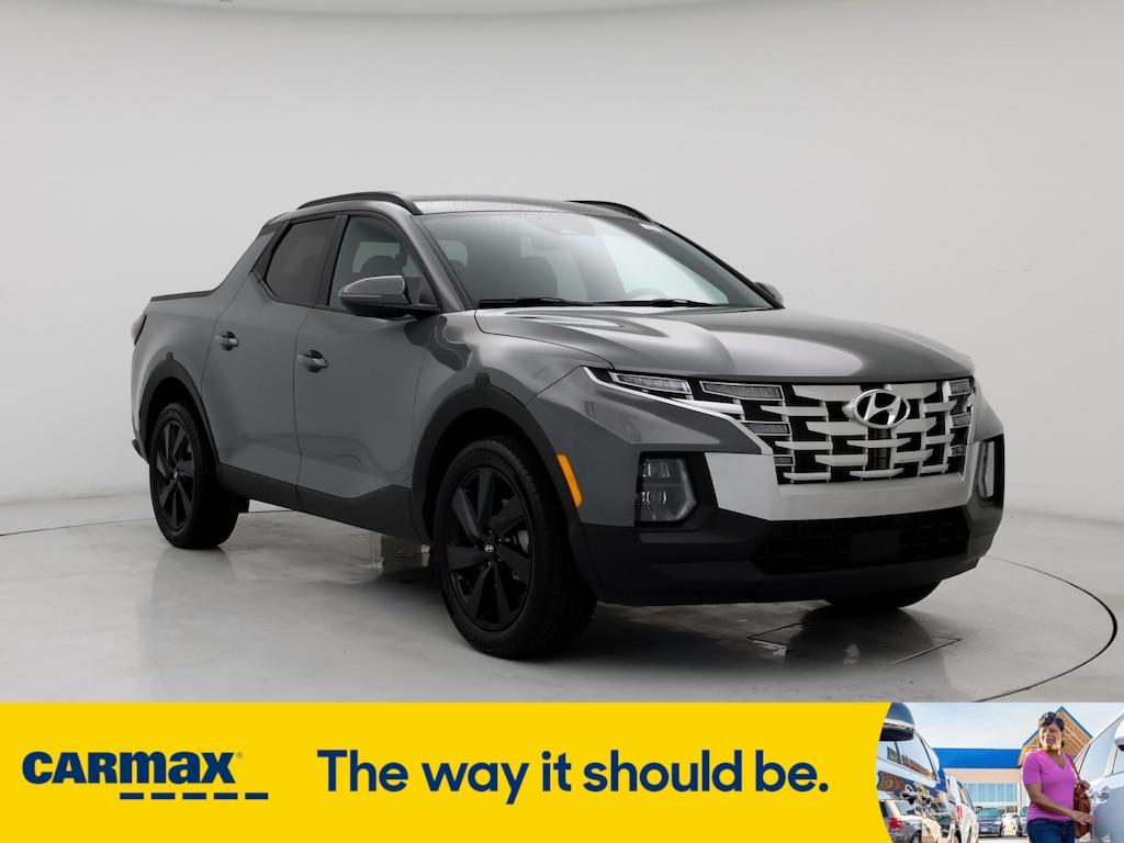 used 2023 Hyundai SANTA CRUZ car, priced at $28,998