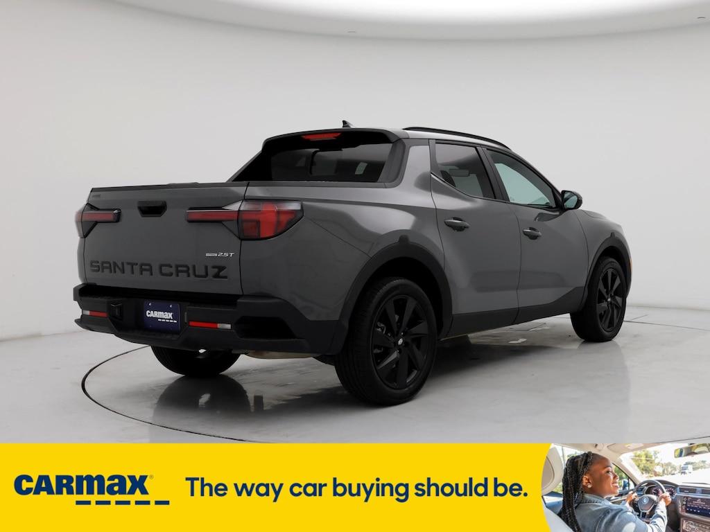 used 2023 Hyundai SANTA CRUZ car, priced at $28,998